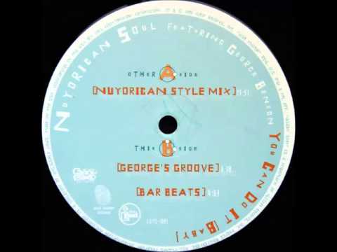 Nuyorican Soul ft George Benson - You Can Do It (Baby) (Nuyorican Style Mix)