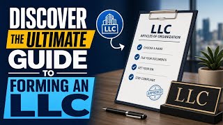Discover the Ultimate Guide to Forming an LLC
