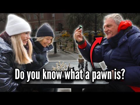 He Thought My GRANDMASTER Mom Was A Beginner In Chess...