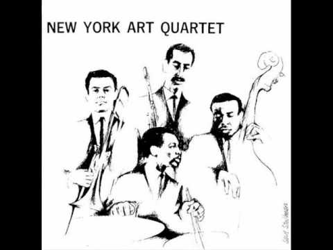 Sweet/Black Dada Nihilismus - Amiri Baraka(Leroi Jones)&The New York Art Quartet