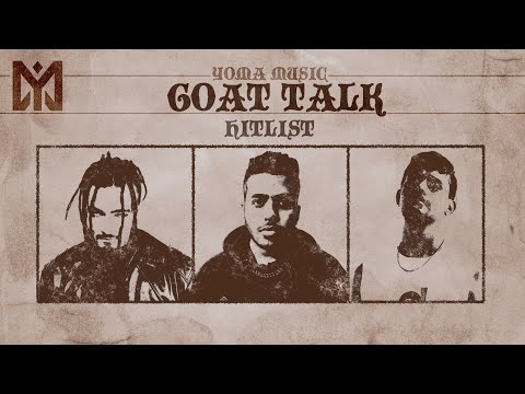 Yoma, Dronark, LostHead - Hitlist | GOAT TALK EP