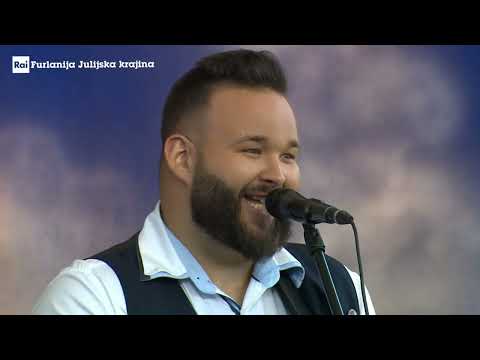 Trio Unis - Ljubezen stara (Števerjan 2023)