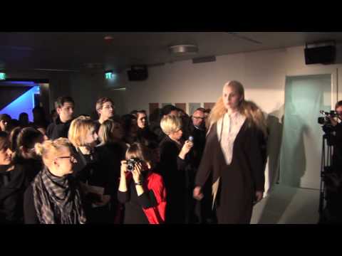 Schmidttakahashi's Show Fall/Winter 2011-2012 on Berlin Fashion Week - Full Version -