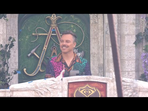 Purple Disco Machine | Tomorrowland 2023 (W2 Full Set LIVE)