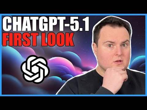 ChatGPT-5.1 มาแล้ว! ส่องครั้งแรกและทดสอบ model ล่าสุดของ OpenAI