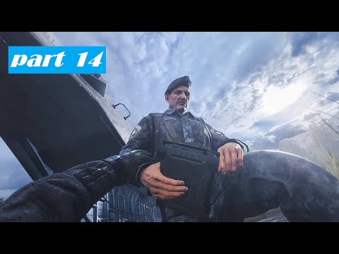 Call of duty: modern warfare remastered 2 gameplay 4k (part 14) loose ends.