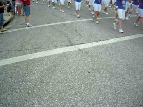 2008 Masonic All-Star Marching Band