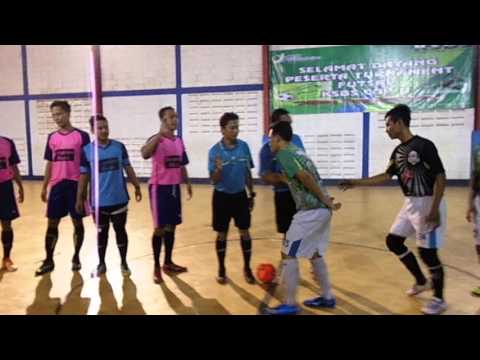 Final KSBS CUP II '2015 (Surya vs Codon Stone)