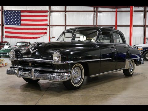 1952 Chrysler Saratoga (CC-1394062) for sale in Kentwood, Michigan