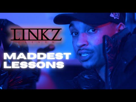 LINKZXI - MADDEST LESSONS (OFFICIAL VIDEO 2022) || SWITCHSIDE TV PREMIERE