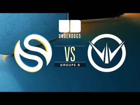 UNDERDOGS SUMMER SPLIT 2020 WARTHOX VS SOLARY HIGHLIGHTS DAY 2