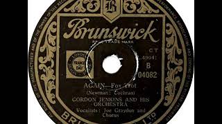 Gordon Jenkins - Again (Jay Graydon)