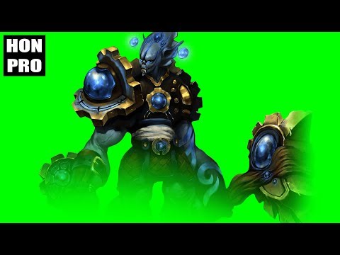 HoN Pro Chronos Gameplay - SOMDEJ` - Legendary
