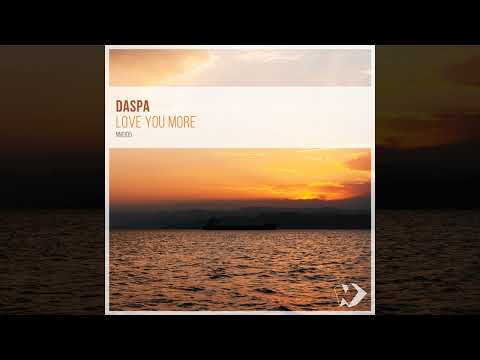 Daspa - Love You More (Extended Mix)
