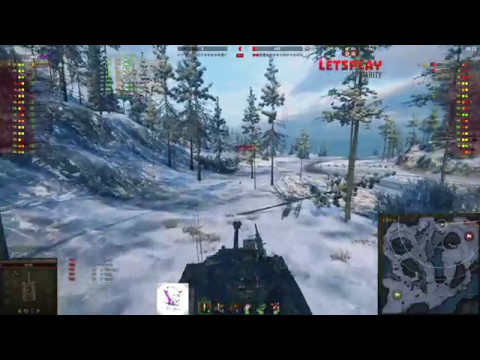 World of Tanks - Replay [GER][HD] 199 - M4190 GF Kolobanov ;-)