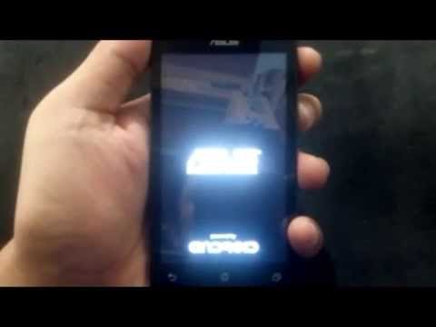 How to Hard Reset ASUS ZenFone 4