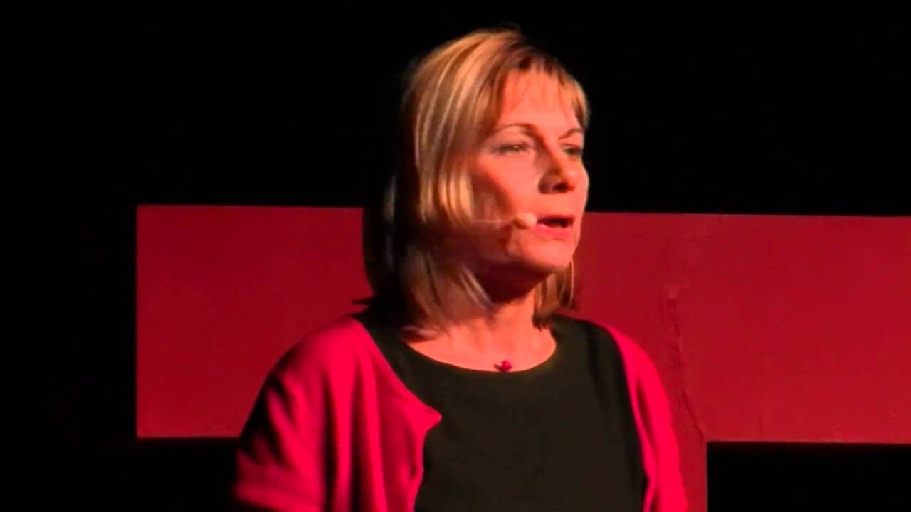 Nous pouvons tous agir contre le suicide | Corine Rondel | TEDxLaRochelle