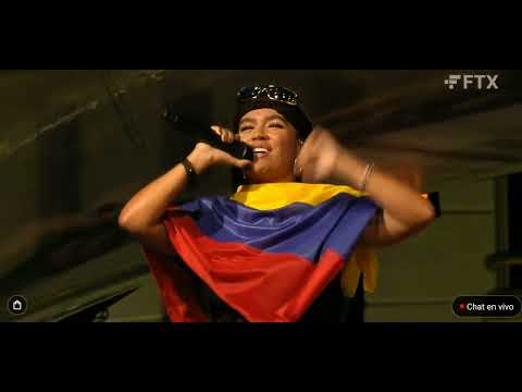 KAROL G  &  TIËSTO - TOMORROWLAND 2022 #MAINSTAGE