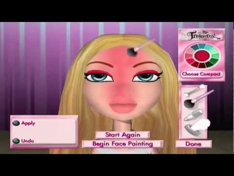 bratz rock angelz playstation 2 walkthrough