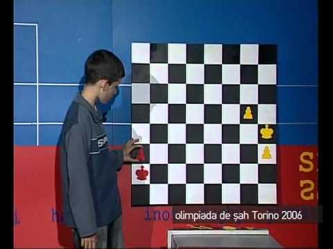 Emisiunea 76 arhiva: "Olimpiada de sah Torino 2006 - Nisipeanu"