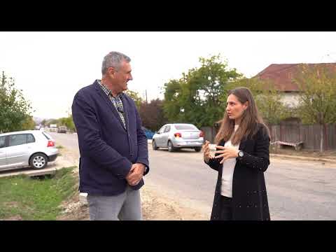 Realizările primarului liberal Cumpănăşoiu Milorad-Ion în oraşul Berbeşti