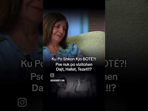 Sa të forta i kemi lidhjet farefisnore ditët e sotme