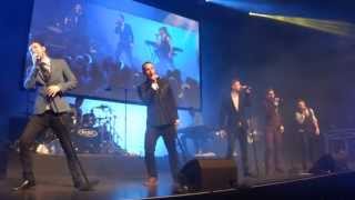 The Overtones - Loving the Sound (die Lange Nacht der Musik)