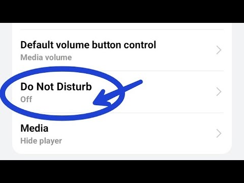 DND Mode on/off Lava Blaze pro | how to use do not disturb lava phone