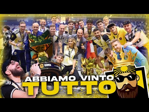 TRM VS FC ZETA - FINALE KINGS LEAGUE ITALIA