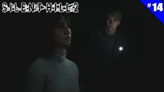 Silent Hill 2 - Ep 14 - Balade nocturne - Let's Play FR 4K