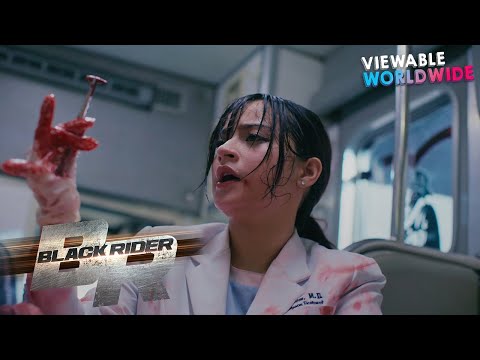 Black Rider: Doc Analyn, iniligtas ang buhay ni Elias! (Episode 122)