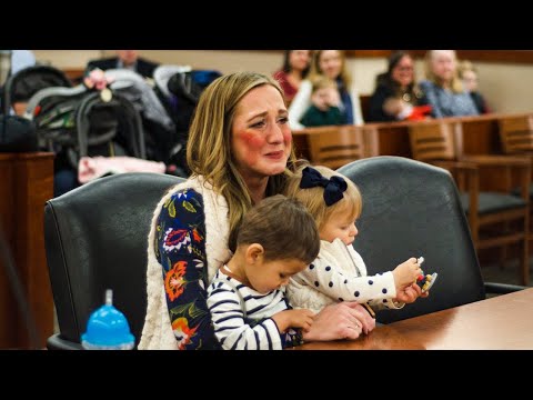 WHEN MOM FOUND THIS ABOUT HER ADOPTED DAUGHTER SHE HAD THE SHOCK OF HER LIFE