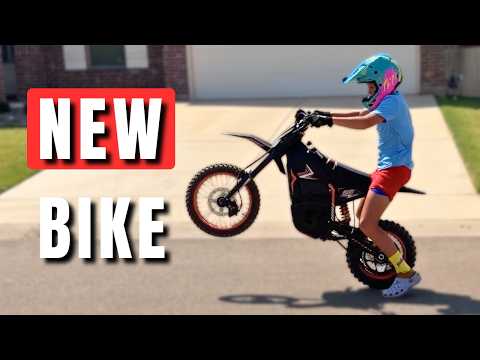 We Got a Second Ebike! (EM04 Ride & Review)
