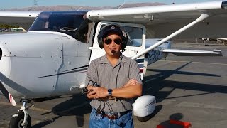 Fly Me To The Moon - Agnetha Faltskog (ABBA) - Power-off stall by Hung Ngo 12/30/2016.