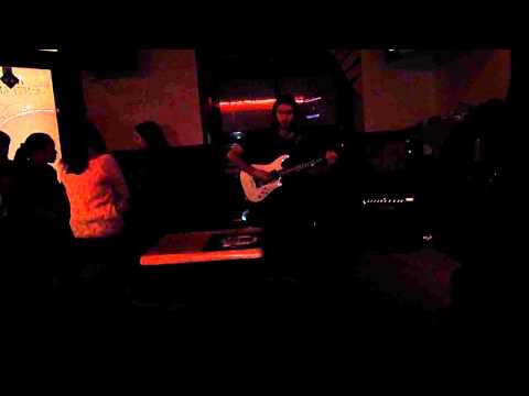 Lamb Of God - Laid To Rest (Guitar Cover), (With Backing Track) [contest in a bar]