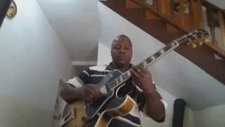 THE &quot;SON&quot; OF GEORGE BENSON