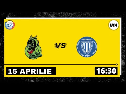 LIVE 🏀 CN U14M ACS Gladius Lucky Dragons Targu-Mures - LPS 1 Targu Mures