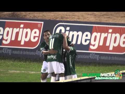 Guarani 4 x 1 Ceará - Brasileirão 2012 Série B - 02/06/2012