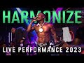 Harmonize | Live Performance 2023 @ LUX Melbourne | Prince Entertainment