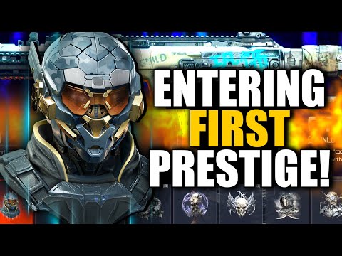 Black Ops 7 - Entering First Prestige! (What Happens? How Prestige Mode Works in BO7, Free Rewards)