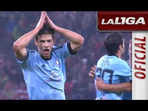 Todos los goles del Athletic Club (3-2) Celta de Vigo - HD