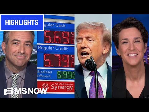 MS NOW Highlights - May 18