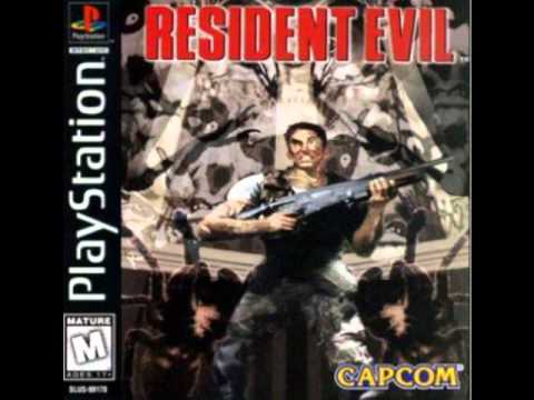 Resident Evil 1 OST - First Floor Mansion