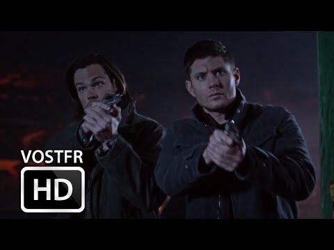 Supernatural 9x15 "#THINMAN" Promo VOSTFR (HD)