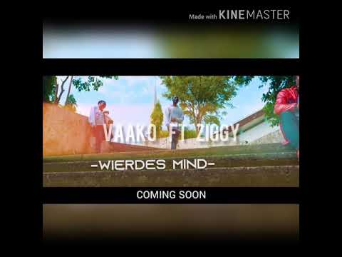 Vaako FT Ziggy - Weirdest mind (freestyle_1_ audio)