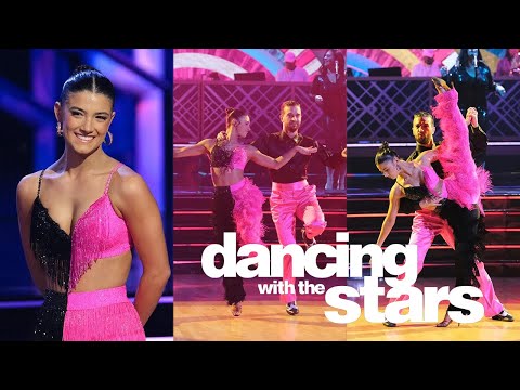 Charli D'Amelio and Mark Ballas Jive (Week 10 - Finale) | Dancing With The Stars on Disney+