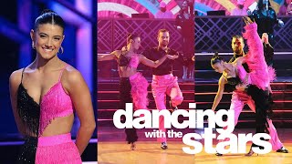 Charli D&#39;Amelio and Mark Ballas Jive (Week 10 - Finale) | Dancing With The Stars on Disney+
