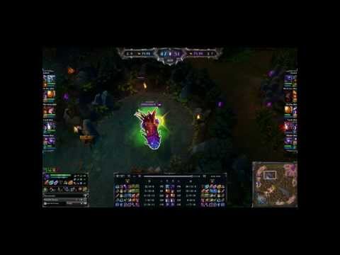 League of Legends: Jax solo baron easy