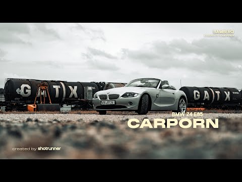 BMW Z4 Carporn | Sony A7 III