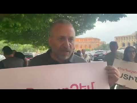 Վահան Քերոբյանի եղբայրը դեմ է Տավուշի գյուղերի հանձնմանը